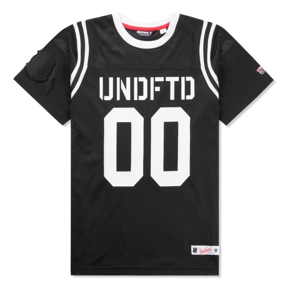 Undefeated Jersey T Shirt - Picture 7 of 8